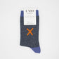 UNIO Hamburg Socken X-GLAM