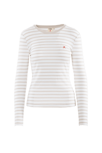 UNIO Hamburg T - SHIRTS SEOUL LS O - NECK