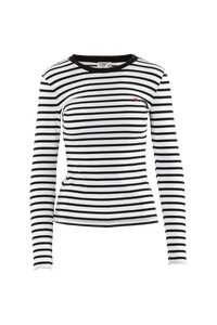 UNIO Hamburg T - SHIRTS SEOUL LS O - NECK