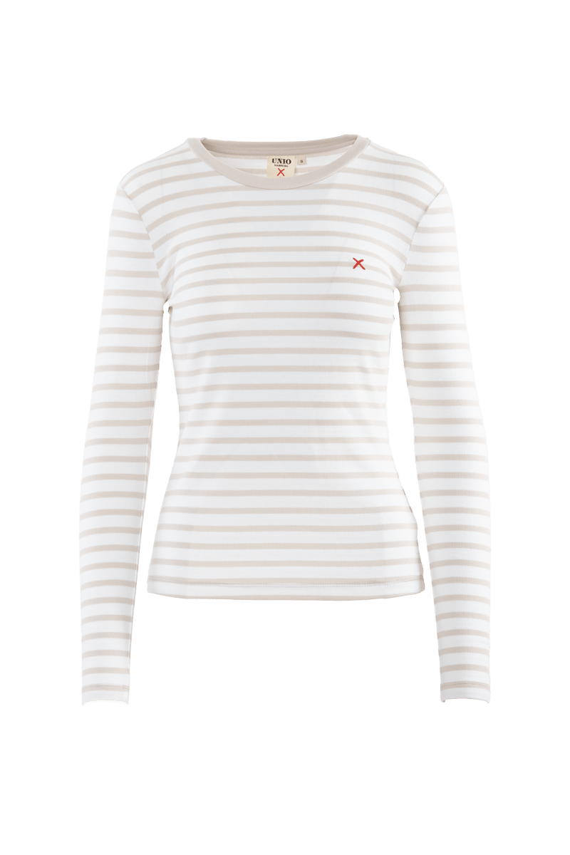 UNIO Hamburg T - SHIRTS SEOUL LS O - NECK