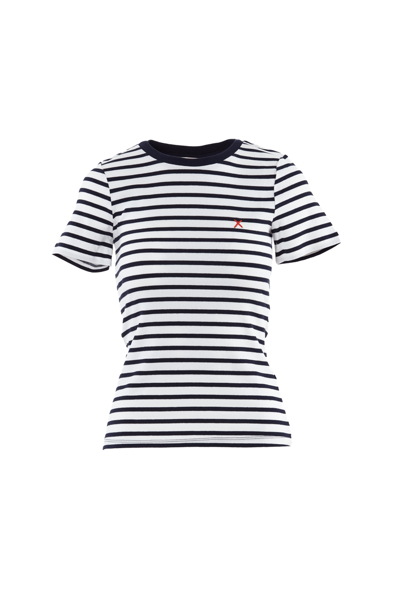 UNIO Hamburg T - SHIRTS SEOUL SS O - NECK