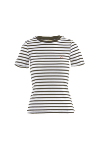 UNIO Hamburg T - SHIRTS SEOUL SS O - NECK