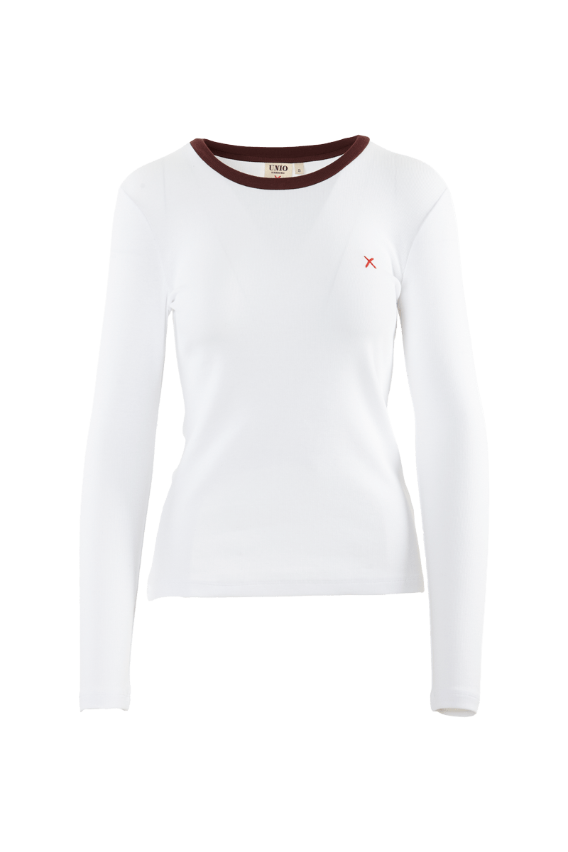 UNIO Hamburg T - SHIRTS TOKIO LS O - NECK