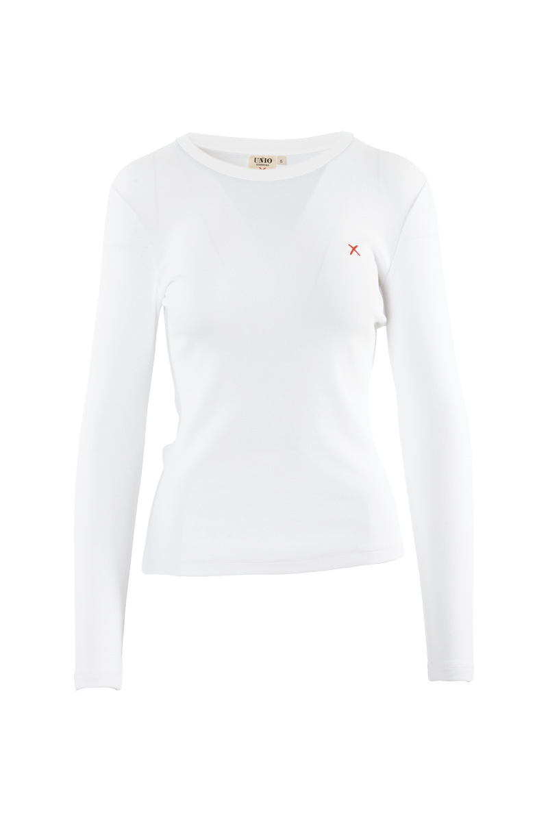 UNIO Hamburg T - SHIRTS TOKIO LS O - NECK