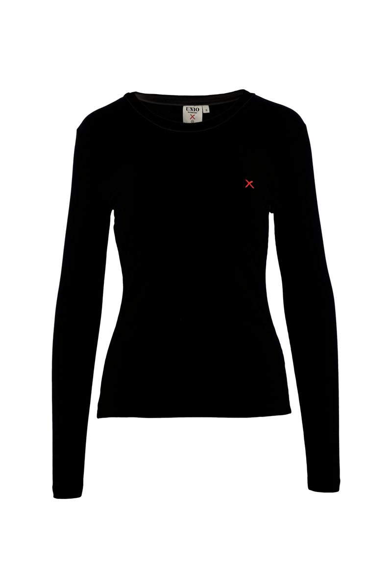 UNIO Hamburg T - SHIRTS TOKIO LS O - NECK