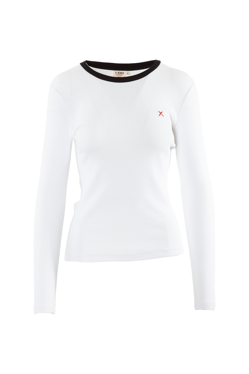 UNIO Hamburg T - SHIRTS TOKIO LS O - NECK