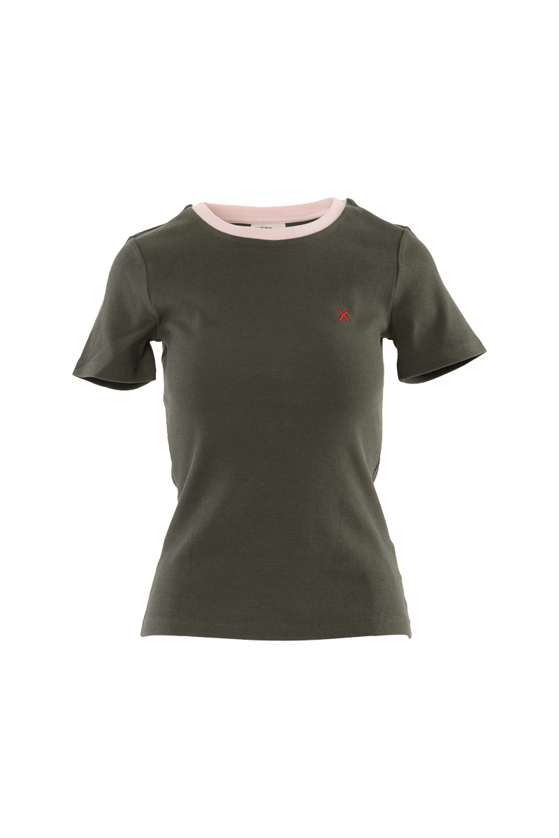 UNIO Hamburg T - SHIRTS TOKIO SS O - NECK