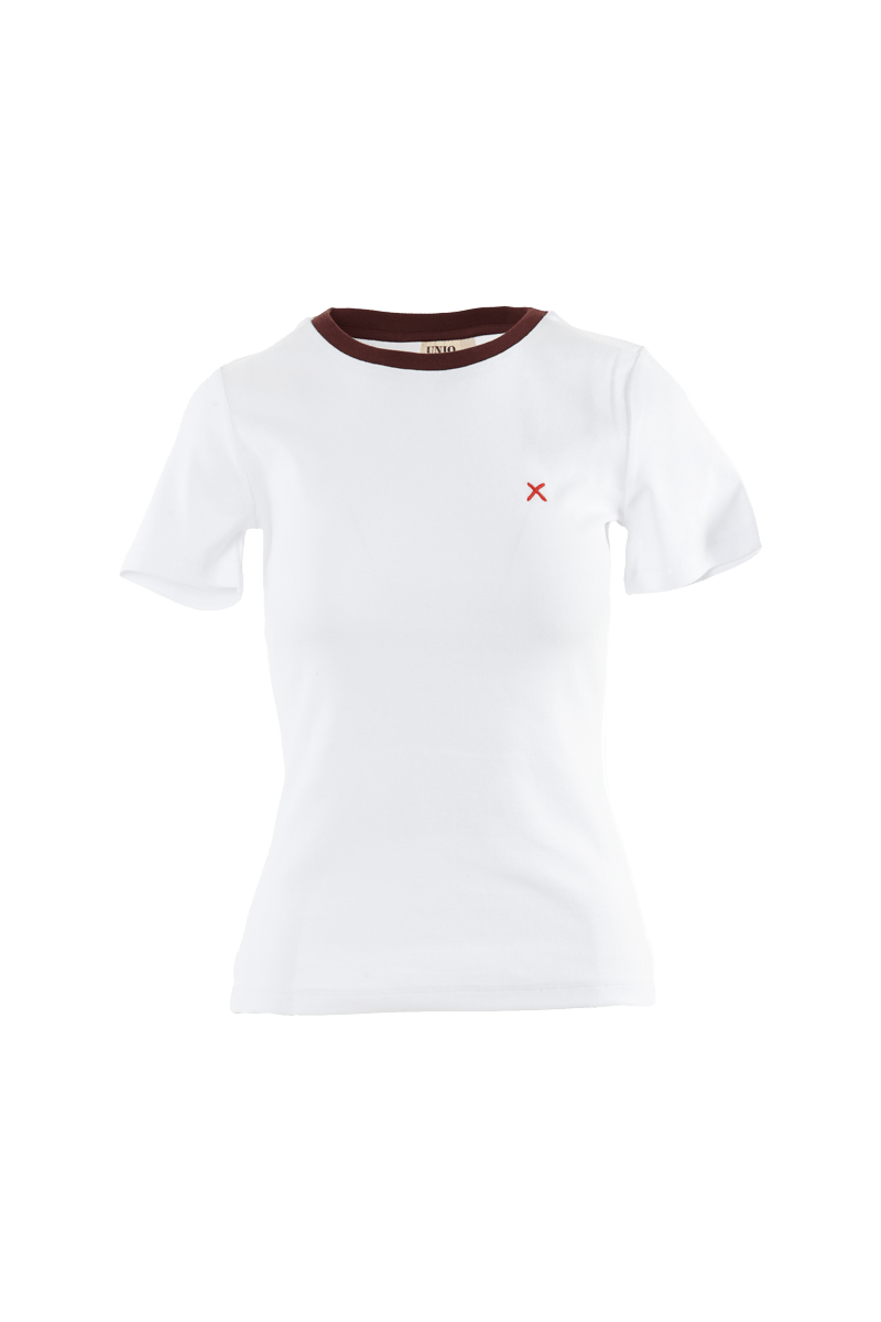 UNIO Hamburg T - SHIRTS TOKIO SS O - NECK