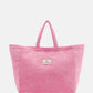 UNIO Hamburg Taschen BEACH BAG FROTTEE