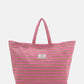 UNIO Hamburg Taschen BEACH BAG FROTTEE