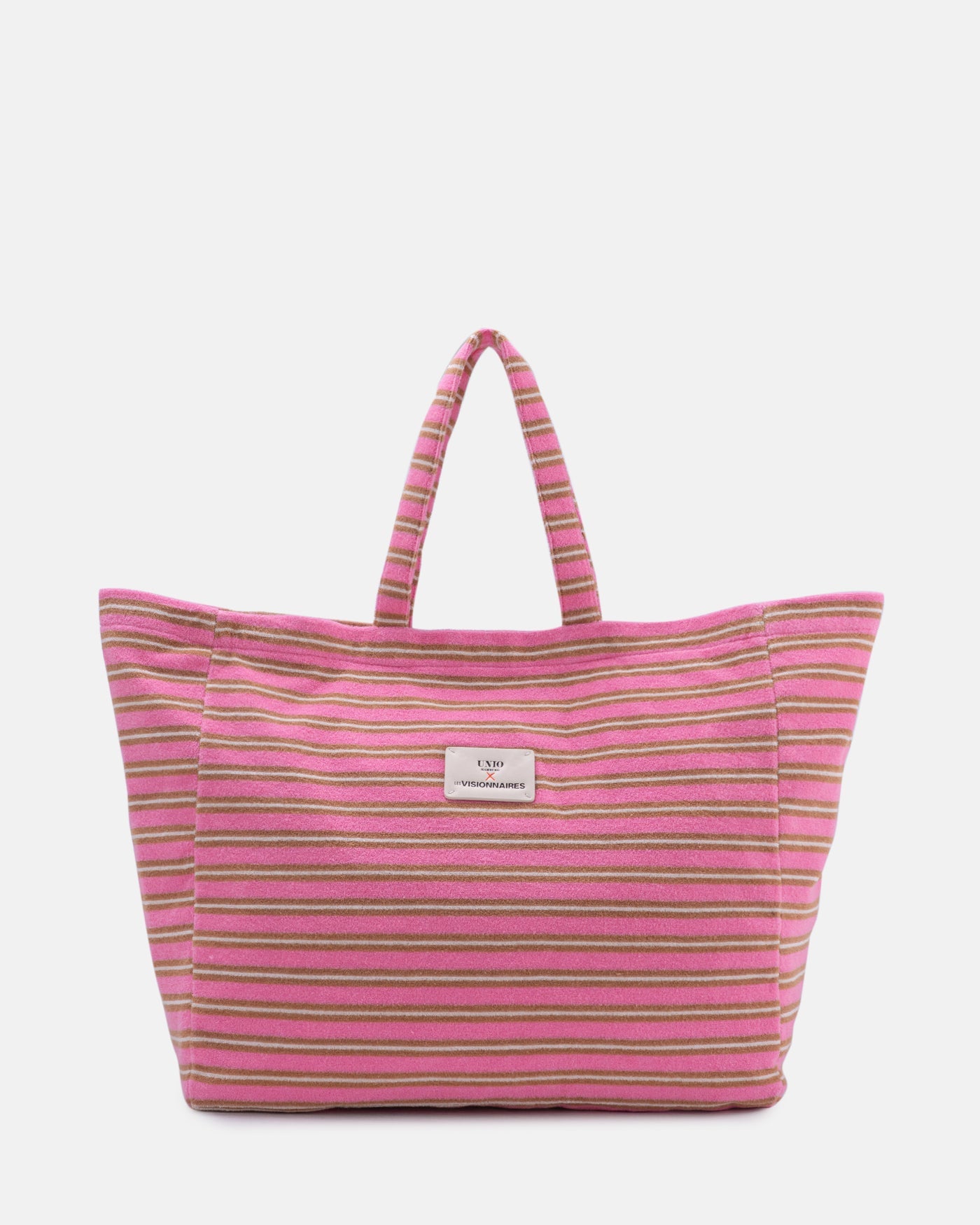 UNIO Hamburg Taschen BEACH BAG FROTTEE
