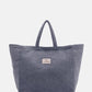 UNIO Hamburg Taschen BEACH BAG FROTTEE