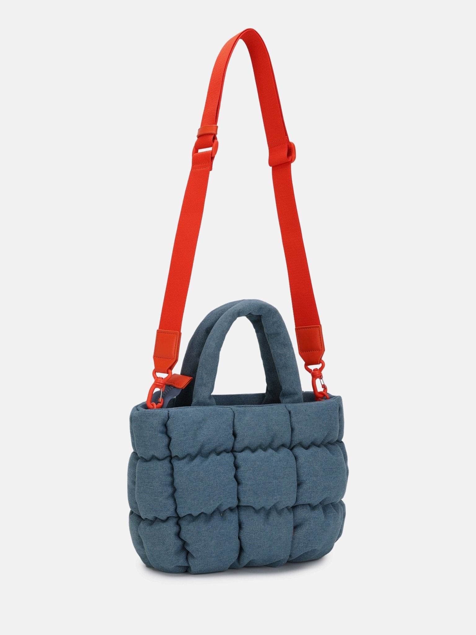 UNIO Hamburg TASCHEN CORTINA S DENIM - denim blue 0027