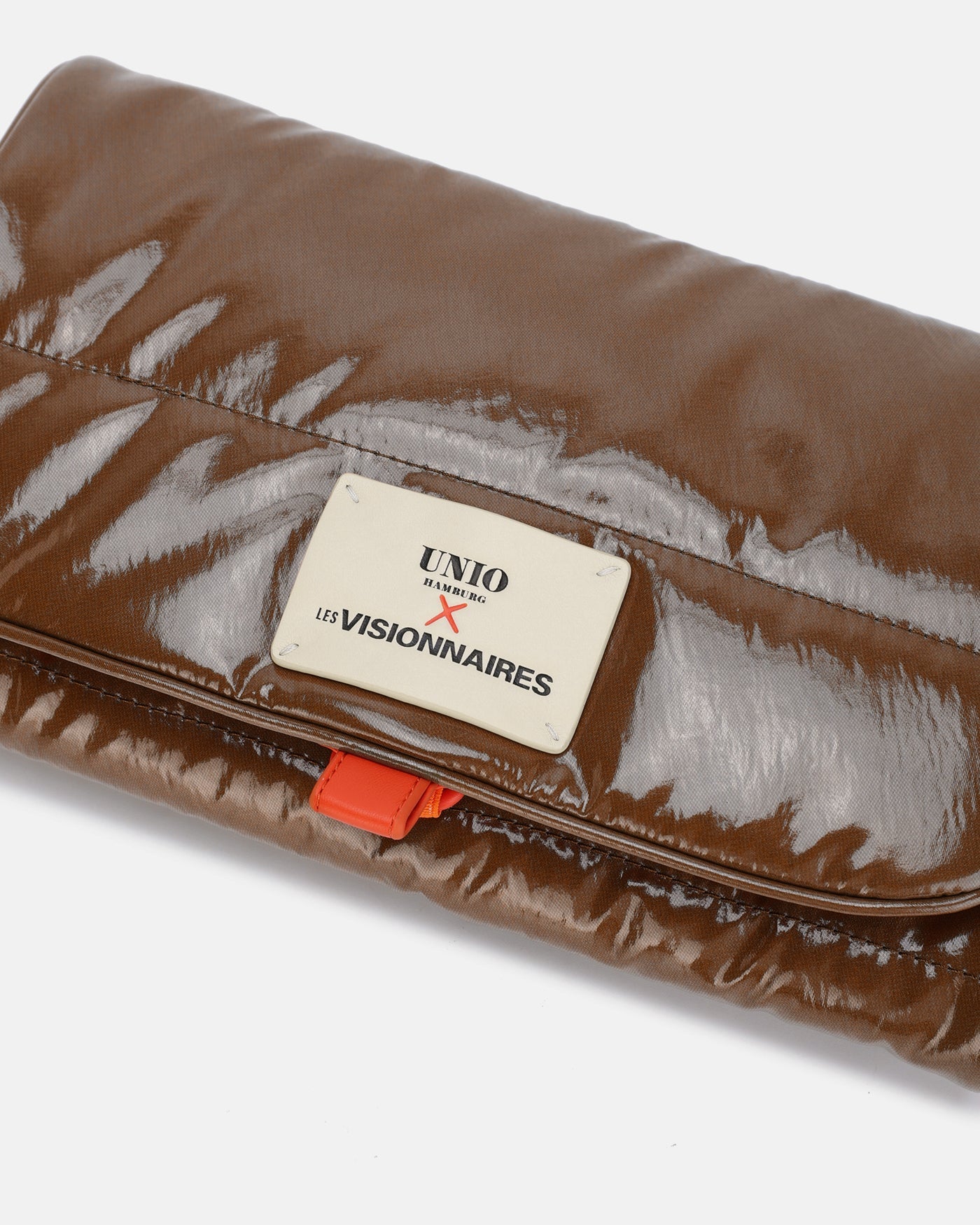 UNIO Hamburg Taschen COSMETIC BAG LACQUER