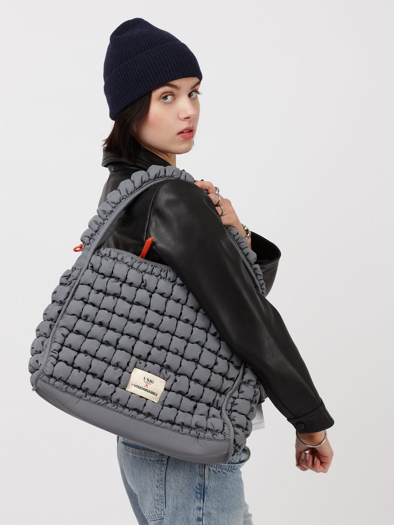 UNIO Hamburg TASCHEN HOBO BUBBLE