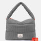 UNIO Hamburg TASCHEN HOBO CORDUROY