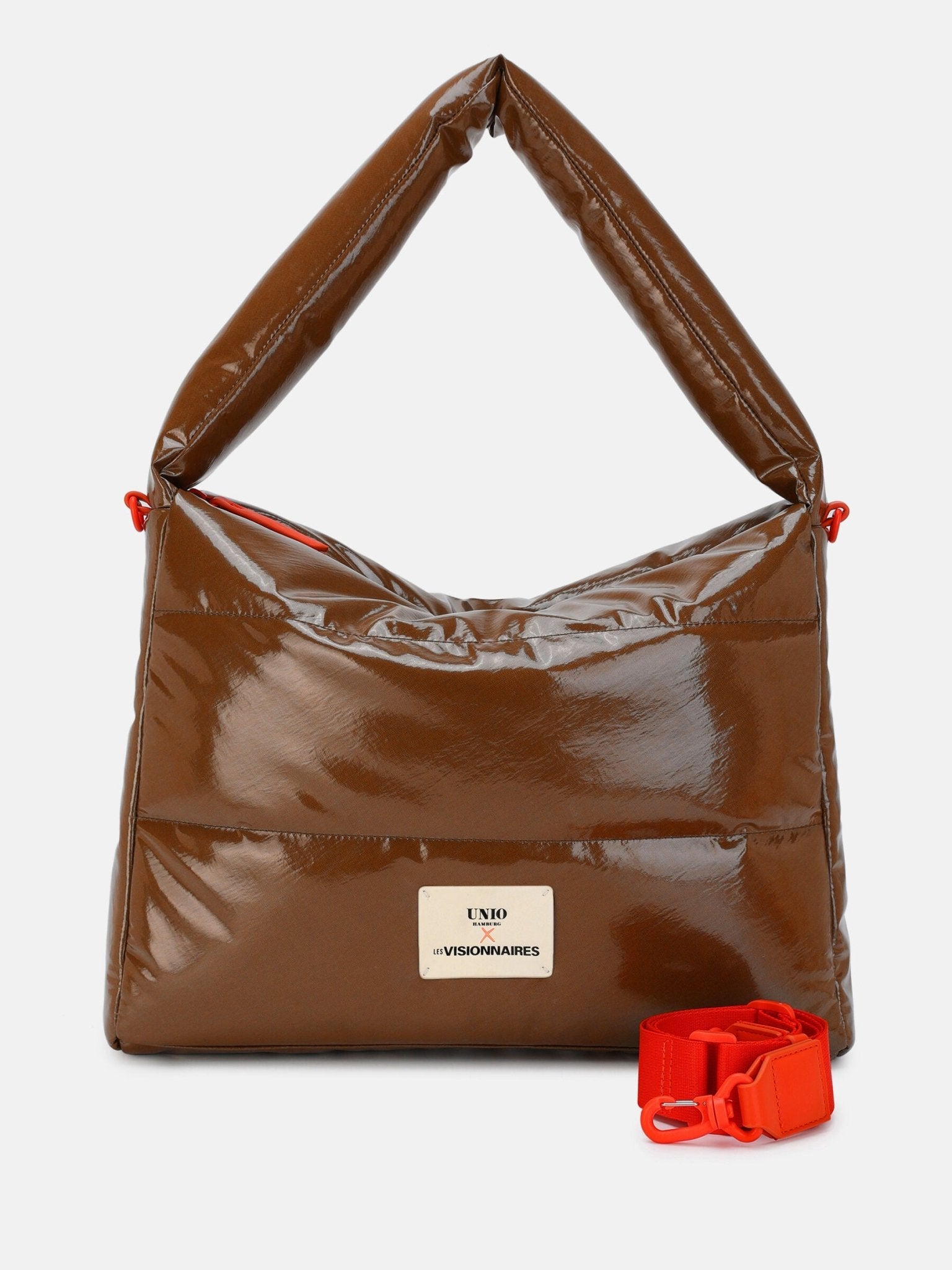 UNIO Hamburg TASCHEN HOBO LACQUER