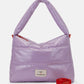 UNIO Hamburg Taschen HOBO LACQUER