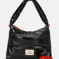 UNIO Hamburg TASCHEN HOBO LACQUER