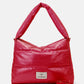 UNIO Hamburg TASCHEN HOBO LACQUER