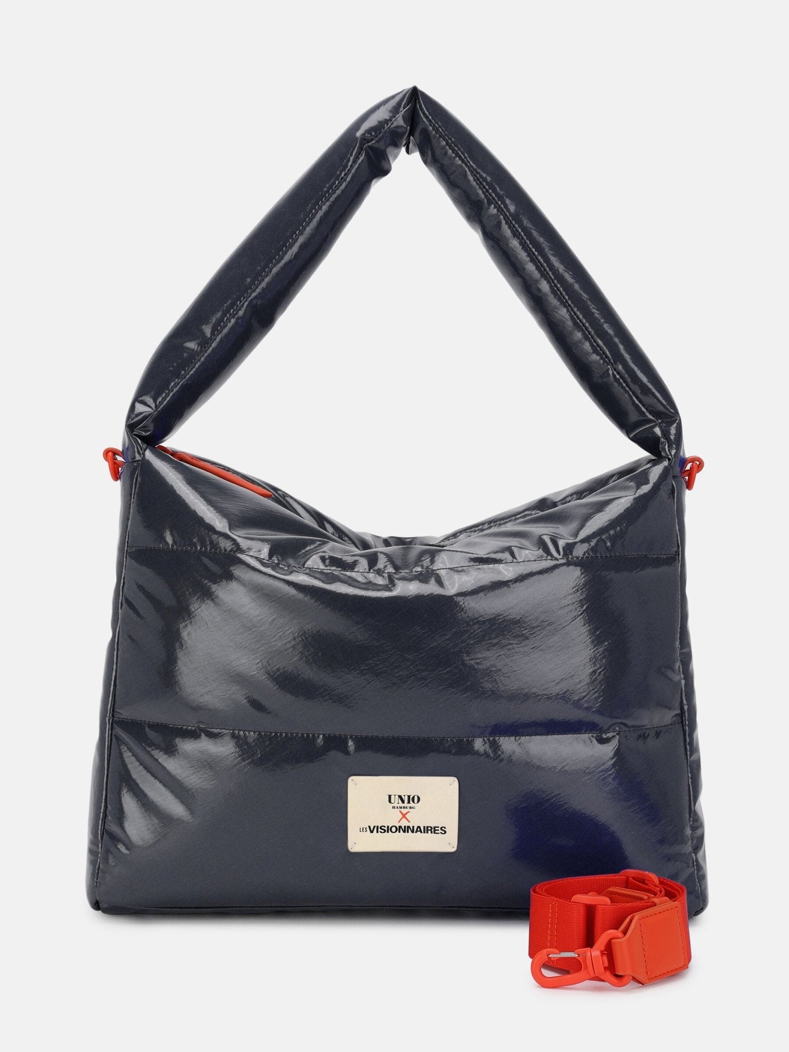 UNIO Hamburg TASCHEN HOBO LACQUER