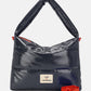 UNIO Hamburg TASCHEN HOBO LACQUER