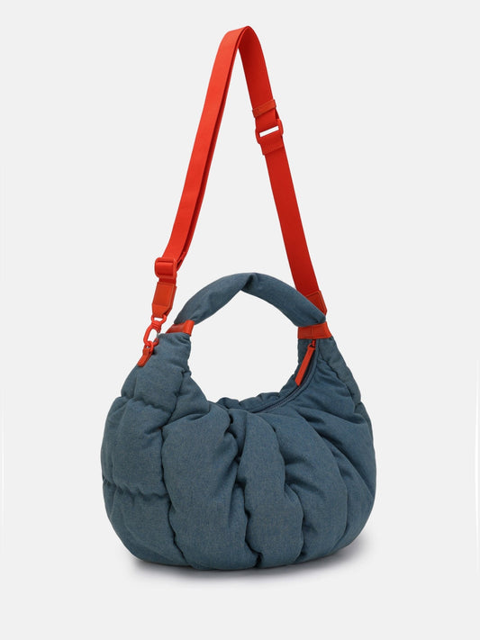 UNIO Hamburg TASCHEN KITZBUEHEL S DENIM - denim blue 0027