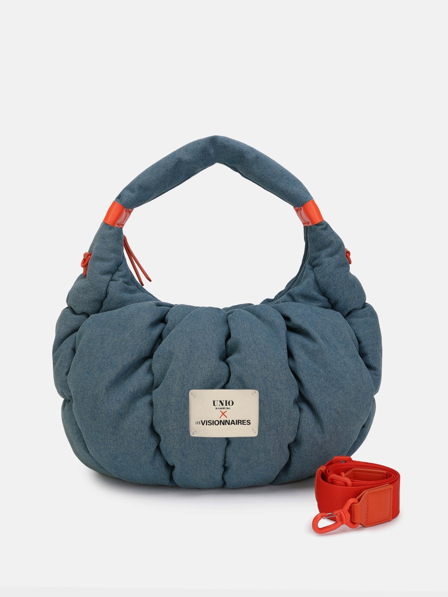 UNIO Hamburg TASCHEN KITZBUEHEL S DENIM - denim blue 0027