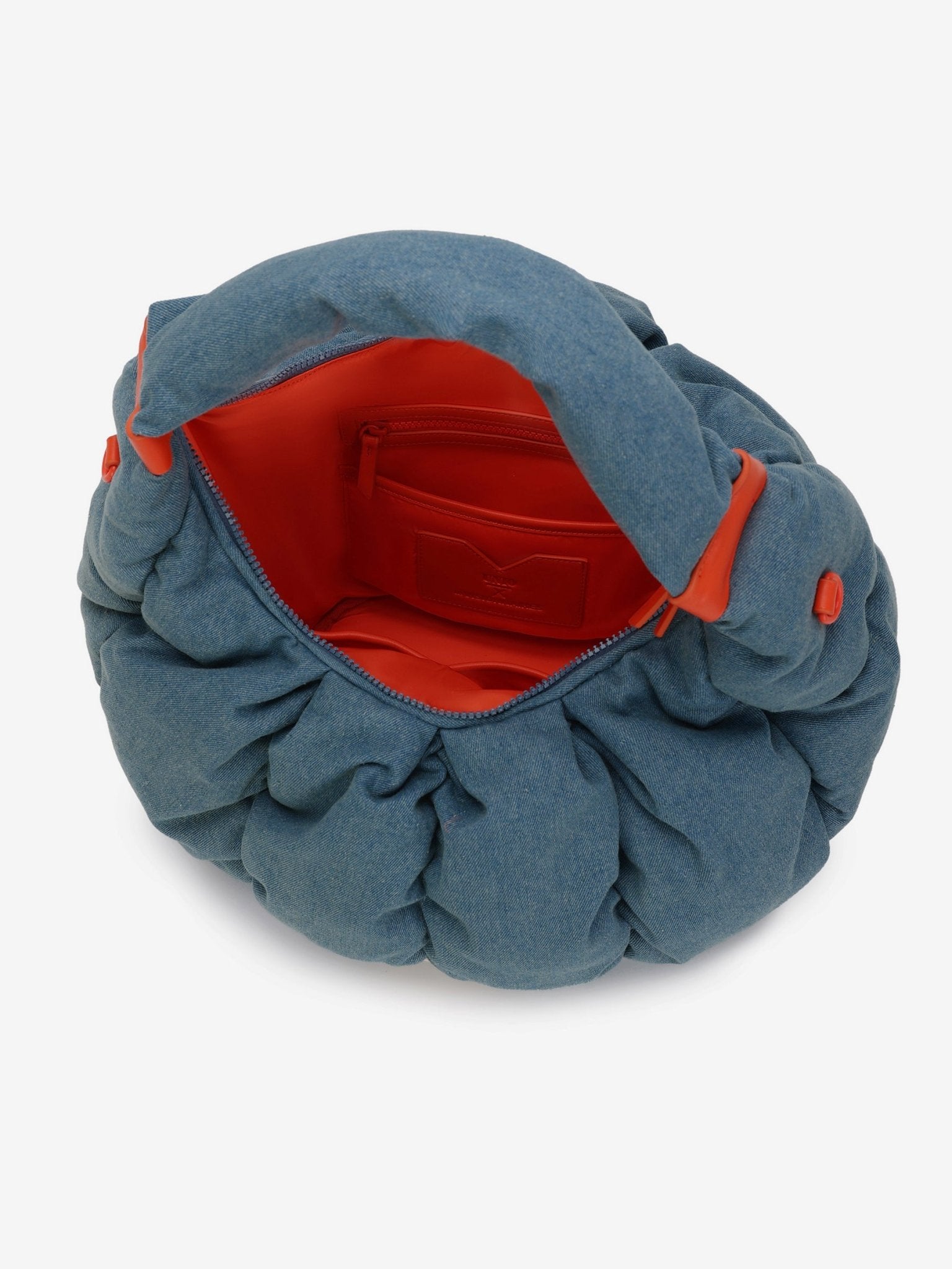 UNIO Hamburg TASCHEN KITZBUEHEL S DENIM - denim blue 0027