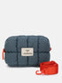 UNIO Hamburg TASCHEN PARIS DENIM - denim blue 0027