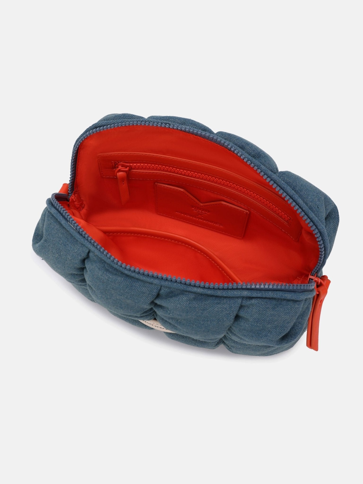 UNIO Hamburg TASCHEN PARIS DENIM - denim blue 0027