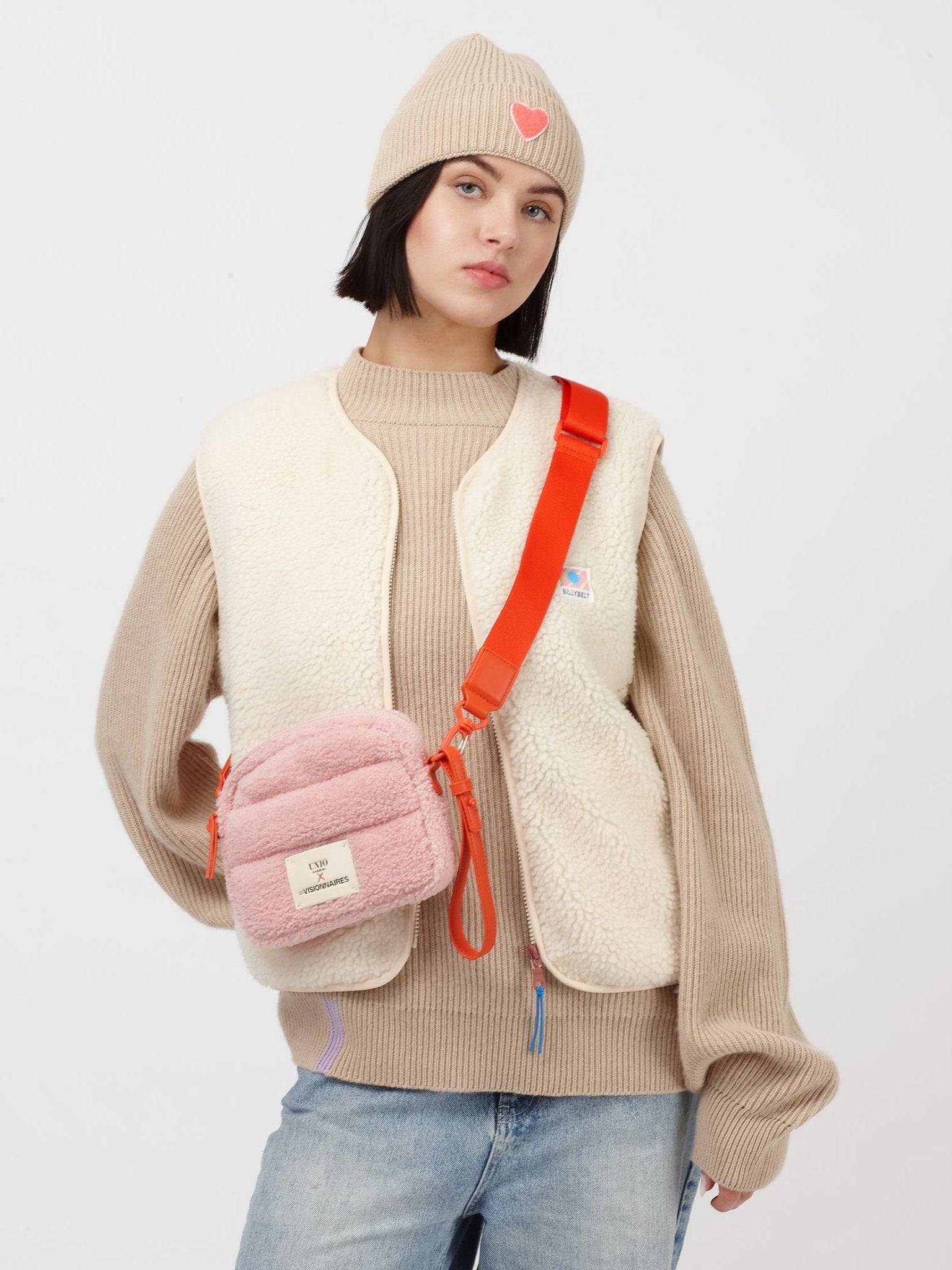 UNIO Hamburg TASCHEN PARIS TEDDY