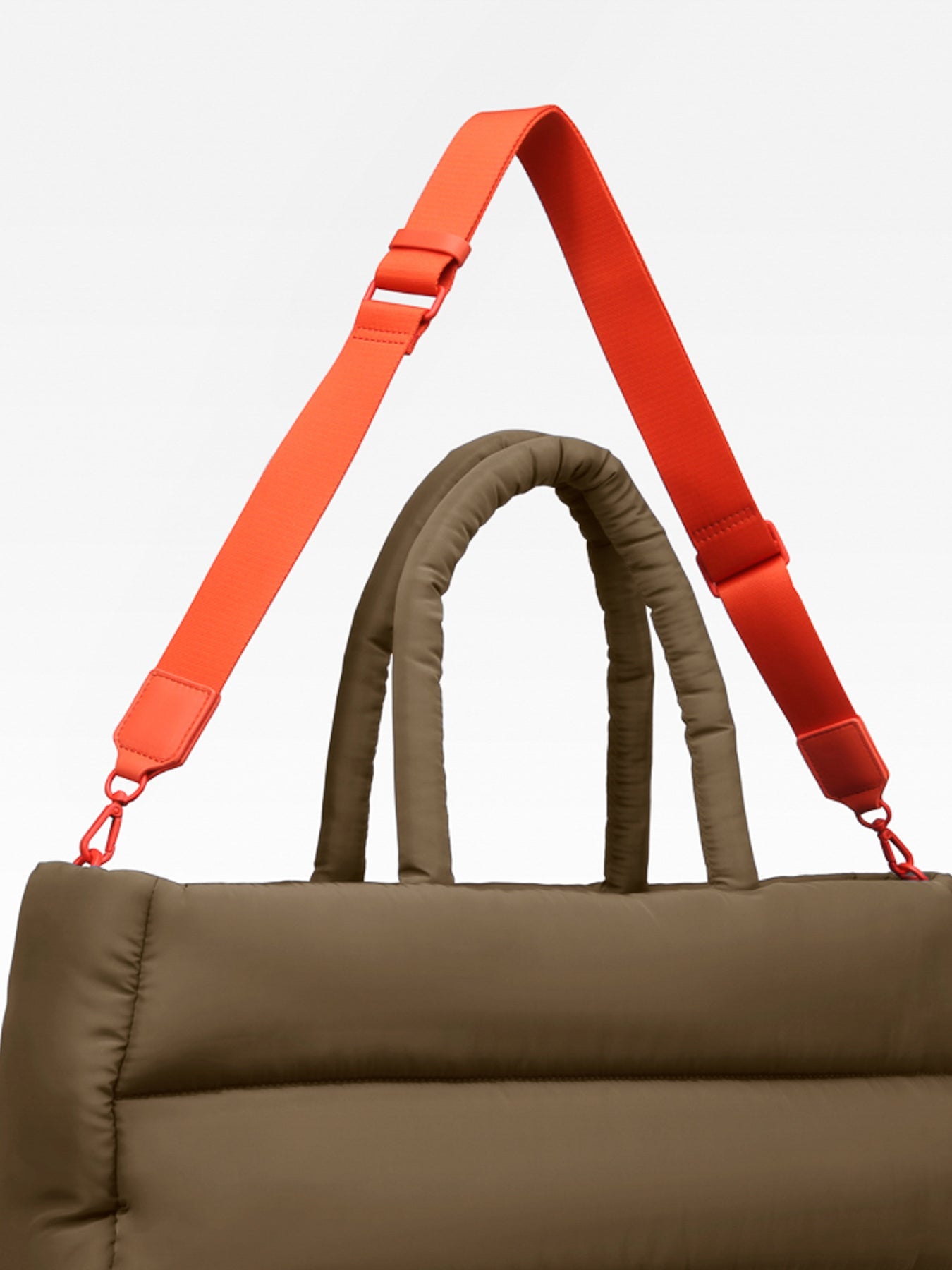 UNIO Hamburg TASCHEN SHOULDER STRAP - Strong Orange 024