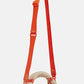 UNIO Hamburg TASCHEN SHOULDER STRAP - Strong Orange 024