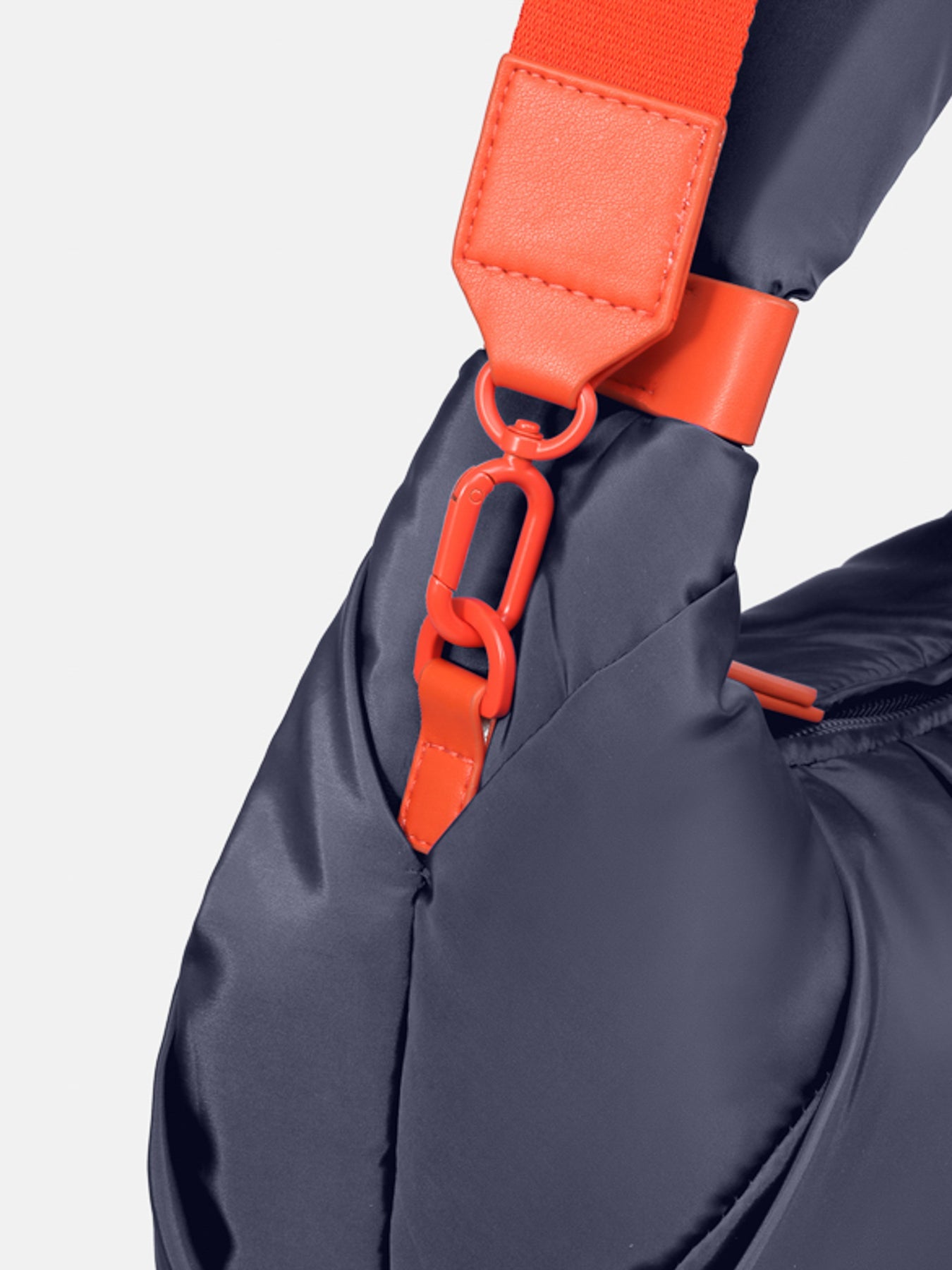 UNIO Hamburg TASCHEN SHOULDER STRAP - Strong Orange 024