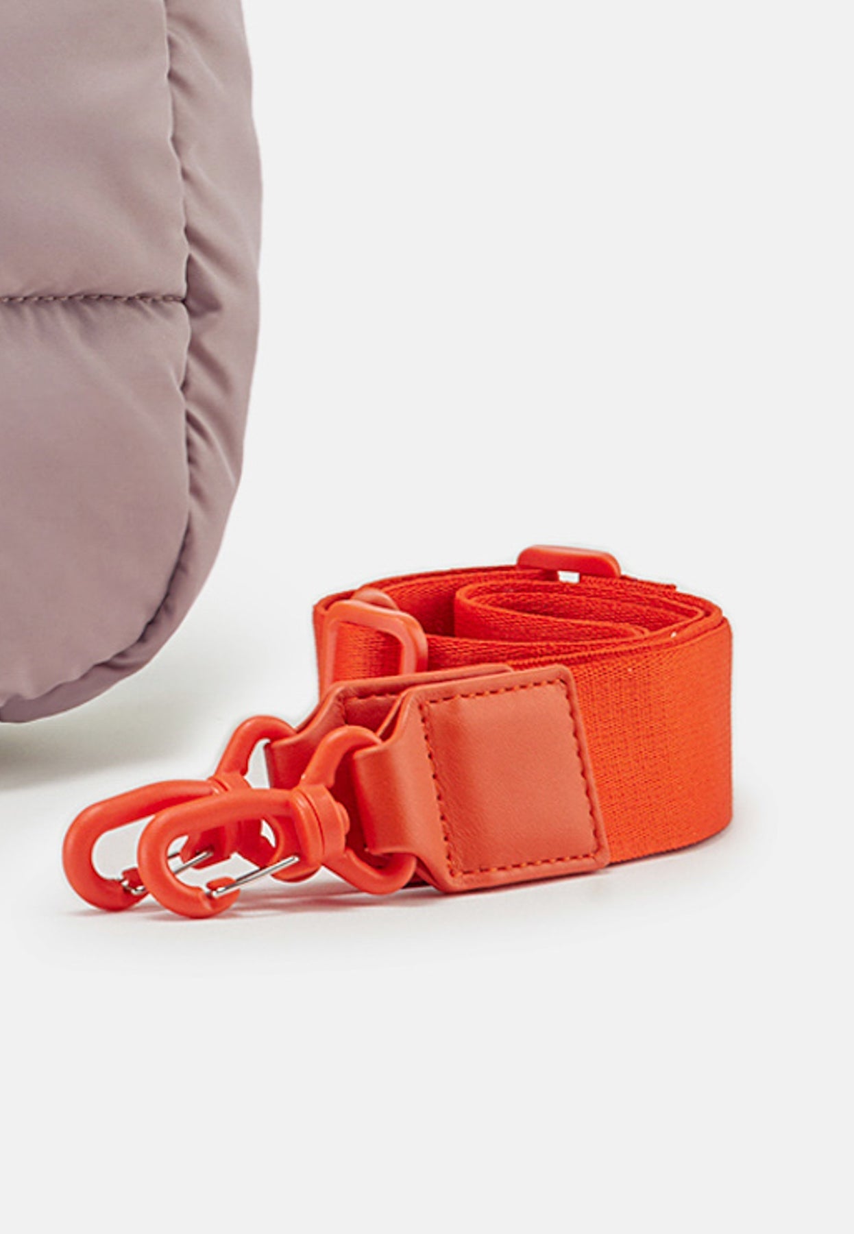 UNIO Hamburg TASCHEN SHOULDER STRAP - Strong Orange 024
