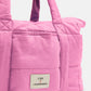 UNIO Hamburg Taschen TRAVEL BAG CANVAS