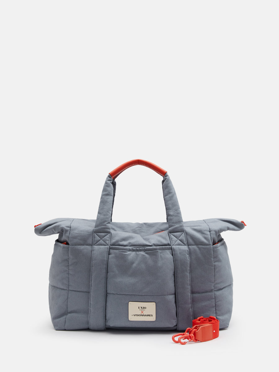 UNIO Hamburg TASCHEN TRAVEL BAG CANVAS