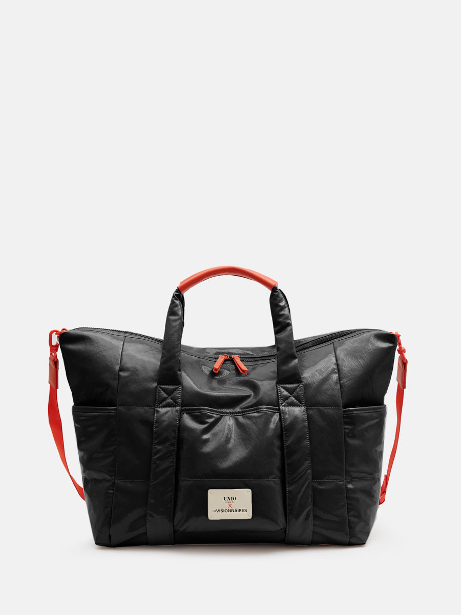 TRAVEL BAG LACQUER