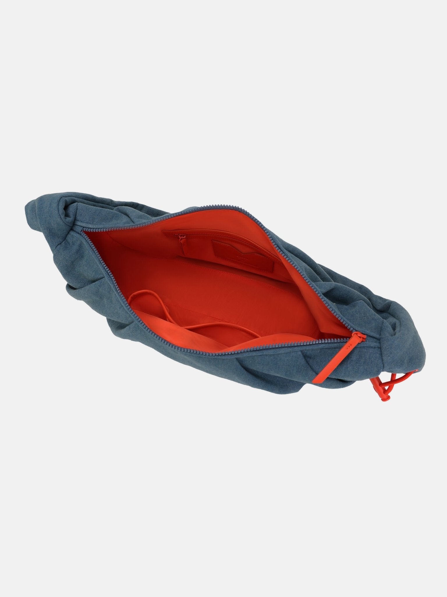 UNIO Hamburg TASCHEN VANCOUVER DENIM - denim blue 0027