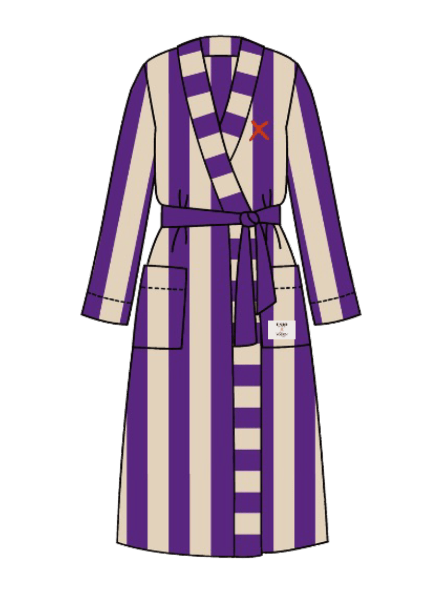 UNIO Hamburg FROTTIER USTICA - BLENDENMANTEL